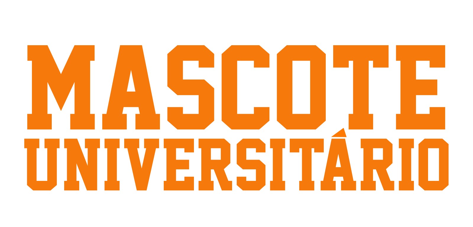 Mascote Universitário